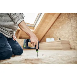 Festool CXS 18 C 3,0-Plus inkl. 2 x 3,0 Ah + Ladegerät + Transporttasche + Schrauberbits