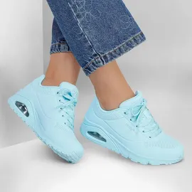 SKECHERS Uno - Stand On Air Hellblau 40