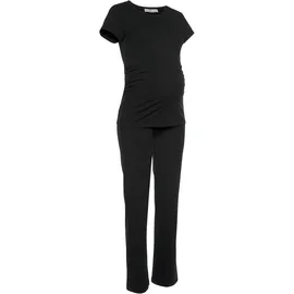 NEUN MONATE neun 9 monate Umstands-Set in schwarz + Gr.: 40/42,