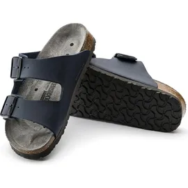 Birkenstock Freizeitschuhe Arizona in blau | Gr.: 47