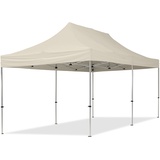 TOOLPORT Faltpavillon 3 x 6 m creme