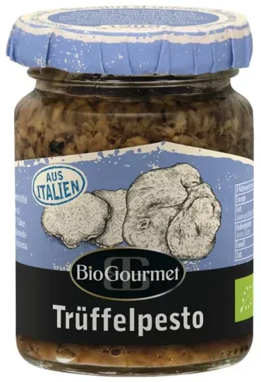 BioGourmet Trüffelpesto bio