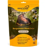 Marstall Bergwiesen-MashToGo 0,35 kg