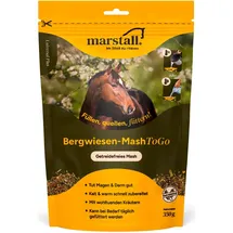 Marstall Bergwiesen-MashToGo 0,35 kg