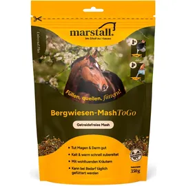 Marstall Bergwiesen-MashToGo 0,35 kg