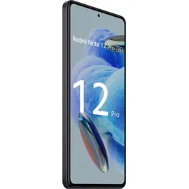 Xiaomi Redmi Note 12 Pro 5G  6 GB RAM 128 GB midnight black