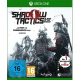 Shadow Tactics: Blades of the Shogun (USK) (Xbox One)