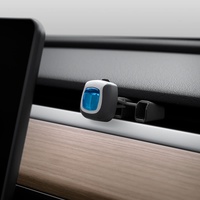 SPIGEN Tesla Model Y Lufterfrischer-Adapter Regalauslass-Clip, Tesla Model Zubehör