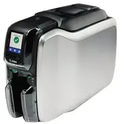 Zebra ZC300 - Plastikkartendrucker - Farbe - Thermosublimation/thermische Übertr