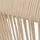 MCW MCW-P82 Loungeset Holz-Optik creme