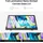 Huion Kamvas 22 Gen 3 2,5K 90Hz QHD Grafiktablett mit Display, 16384 Stiftdruck PenTech 4.0 Stylus, 99% sRGB & ΔE<1,2 für Illustration, Digitale Kunst, Design, Animation, Gaming, 21,5 Zoll
