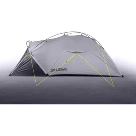 Salewa Litetrek Pro II light grey/mango