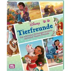 Disney: Tierfreunde