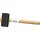 Hultafors Gummihammer GU 75 820 g