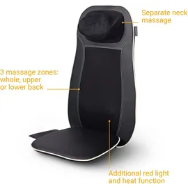 Medisana MCN Shiatsu-Sitzauflage
