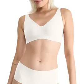 SLOGGI Zero Feel 2.0 Soft Bra Weiß M+