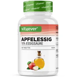Apfelessig - 365 Tabletten