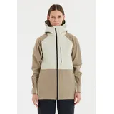 SOS Sportjacke Monte Rosa hellbraun S