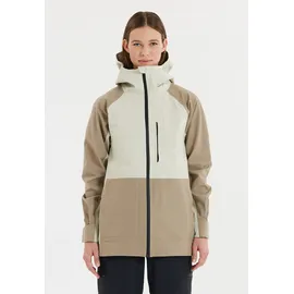 SOS Sportjacke Monte Rosa hellbraun S