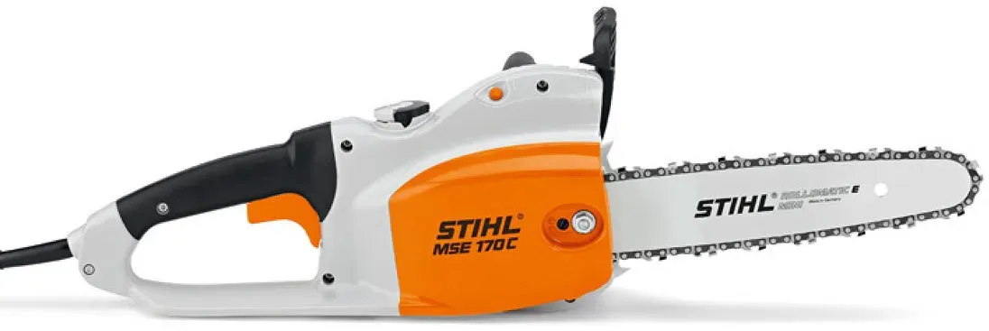 Stihl Elektro Motorsäge MSE 170, PMM3, Schnittlänge 30cm