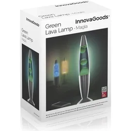 InnovaGoods Magla Rote Lavalampe