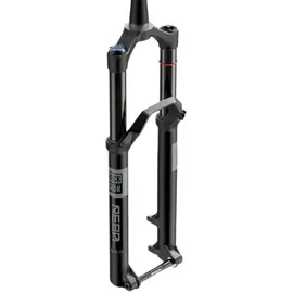 RockShox Reba Gold 29 Zoll 15 mm 2023 Schwarz