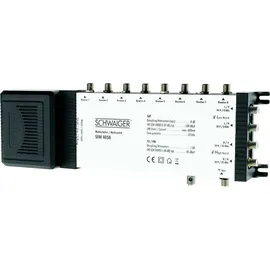 Schwaiger SEW4058 Multischalter 5/8 mit integriertem Netzteil