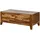 MASSIVMOEBEL24.DE Couchtisch Ancona Braun Sheesham 115 x 60 x 45 cm