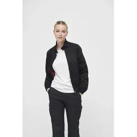 Brandit Textil Lord Canterbury Jacke Black M