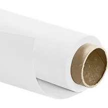 Walimex pro Hintergrundkarton 1,35x10m, weiß
