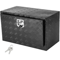 VEVOR Unterboden-Werkzeugkasten Lkw Werkzeugbox Anhängerbox 914x356x406mm