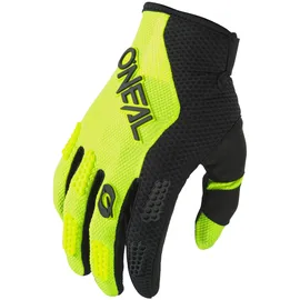 O'Neal Element Kinder Schwarz/Neon-Gelb S