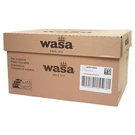wasa® Roggen dünn Knäckebrot 80 St.