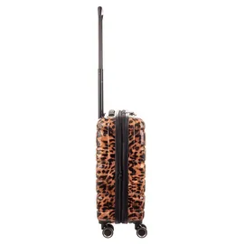 Franky PC13LEO 4-Rollen Cabin 55 cm / 0 l braun/grau