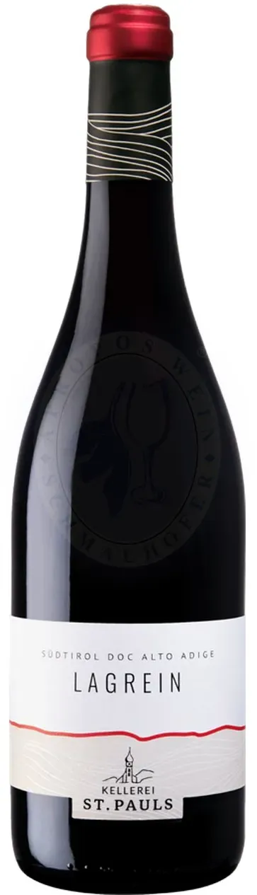 Lagrein DOC 2024 St. Pauls 0,75l