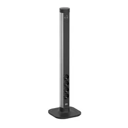 Bachmann CYCLE Pole L 4x CEE7/3 - Zubehör Stromversorgung - Zubehör Stromversorg