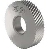 hommel+keller präzisionswerkzeuge gmbh QUICK Rändelrad PM BL 30Grad 21,5x5x8 H7 P1,5