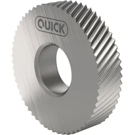 hommel+keller präzisionswerkzeuge gmbh QUICK Rändelrad PM BL 30Grad 21,5x5x8 H7 P1,5