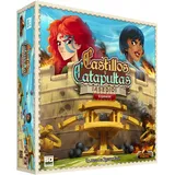 SD Games Juego de Mesa (Habilidad) Castillos y Catapultas Asedio