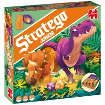 JUMBO Spiele Stratego Junior Dinos deutsche Version