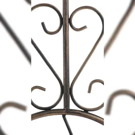 CLP Rankgitter Burgus 2er Set 0 x 0 cm Bronze