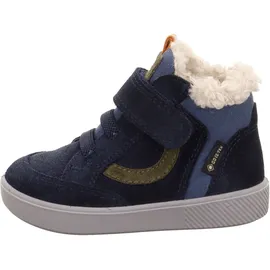 superfit Stiefelette für Kinder, blau, Größe 23 EU