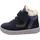 superfit Stiefelette für Kinder, blau, Größe 23 EU
