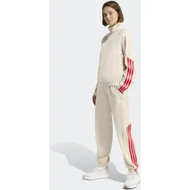 adidas Stadium Trainingsanzug Beige L
