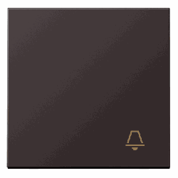Wippe mit Symbol " Klingel"  (Dark)