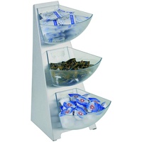 APS Sortiersystem 11444 3-stufig Edelstahl