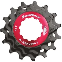 SunRace Ersatzritzel 11-13-15 Zähne Schwarz