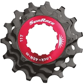SunRace Ersatzritzel 11-13-15 Zähne Schwarz