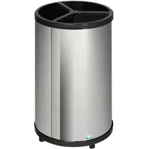 VAR Mülltrennsystem 90 l Edelstahl