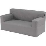 Outwell Snowbird Lake Infla Aufblasbares Sofa - Light Brown - 165 x 80 x 75 cm